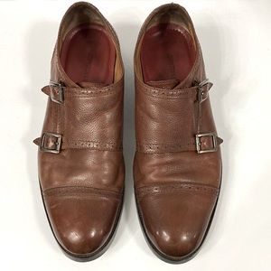 Johnston Murphy Men’s Leather Shoes
